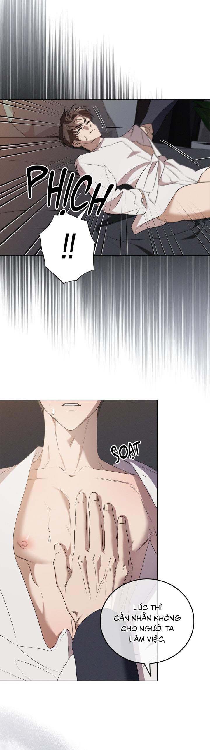 Critical Point - Chap 45