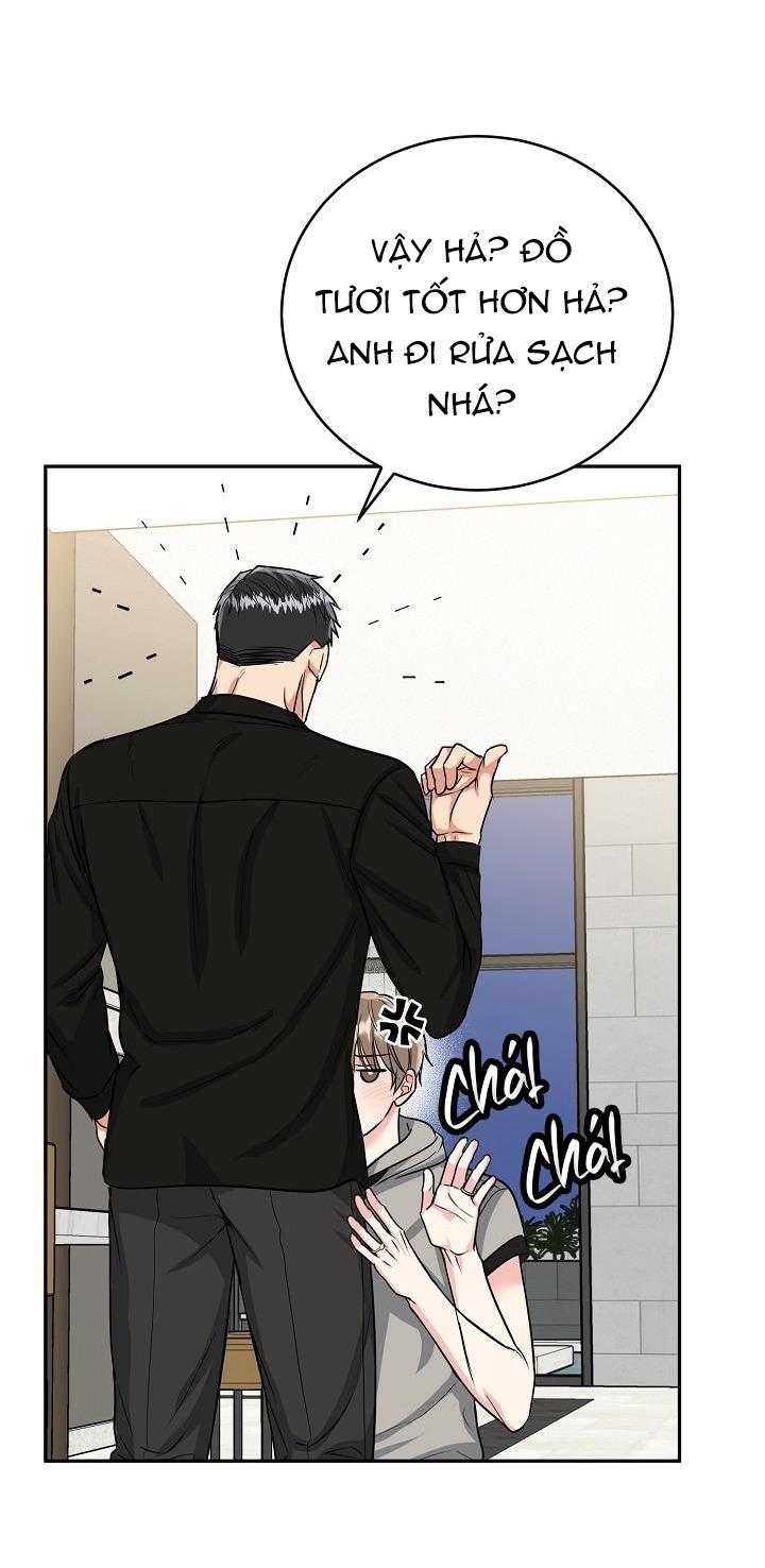 (ABO) HANG HỔ - Chap 38