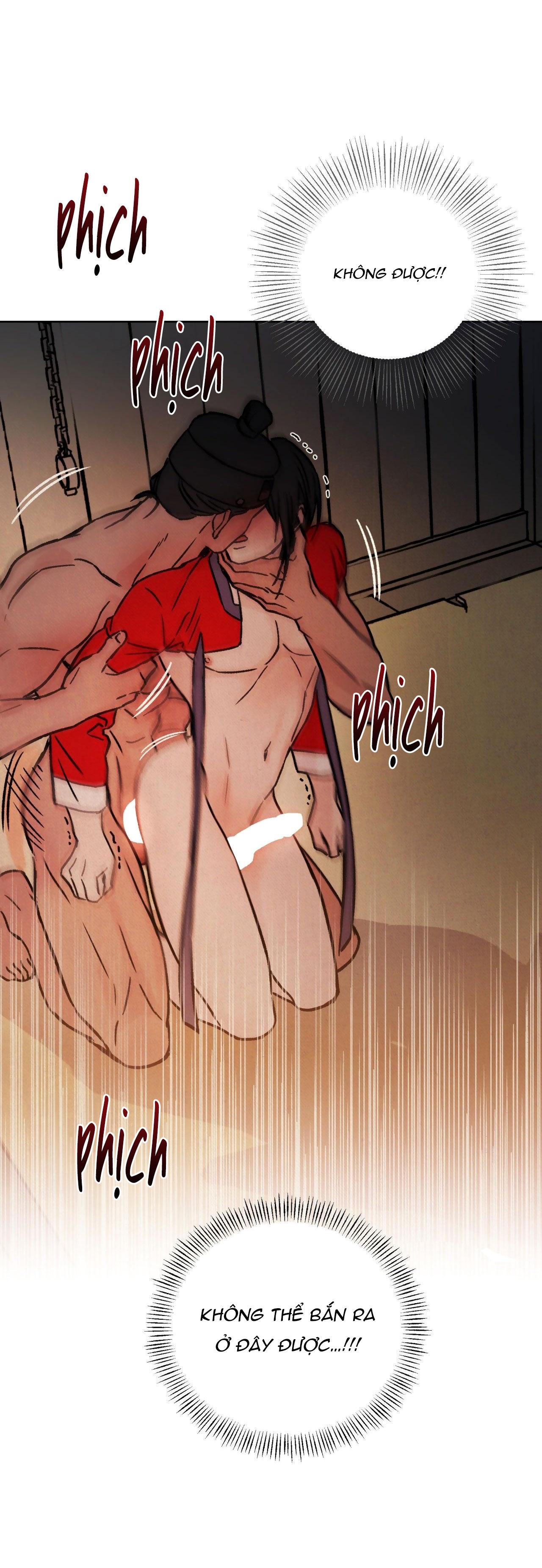 MONG RYONGJEON - Chap 7