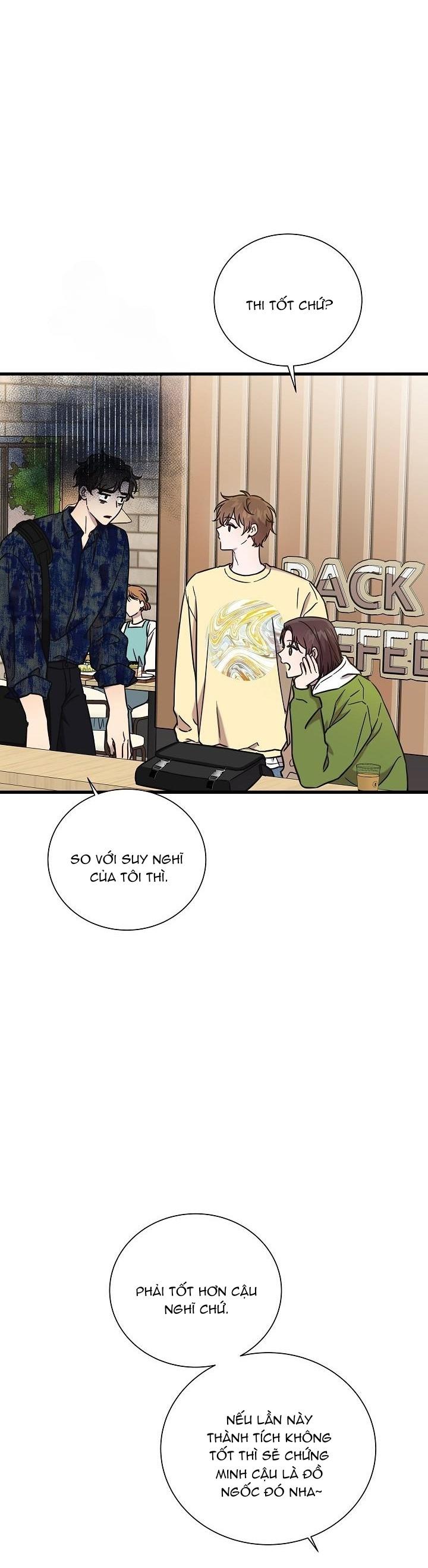 Làm Thế Nào Để Chia Tay Với Anh Ta - Chap 45