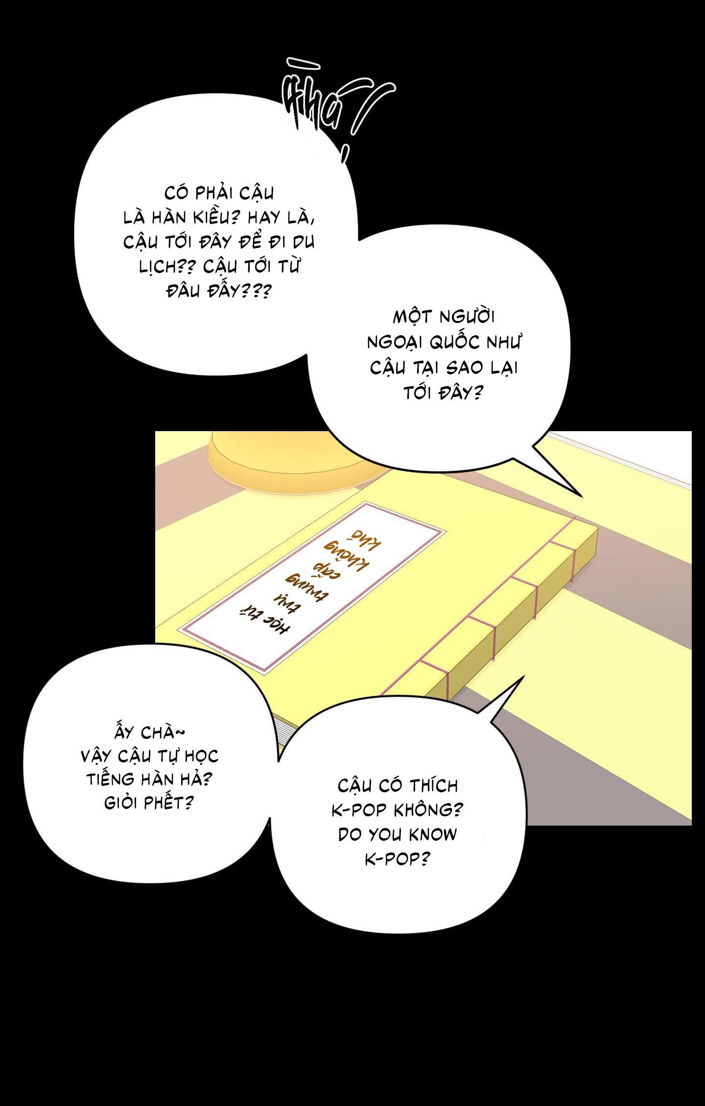 ( CBunu ) Yêu Phải Lừa Đảo - Chap 2