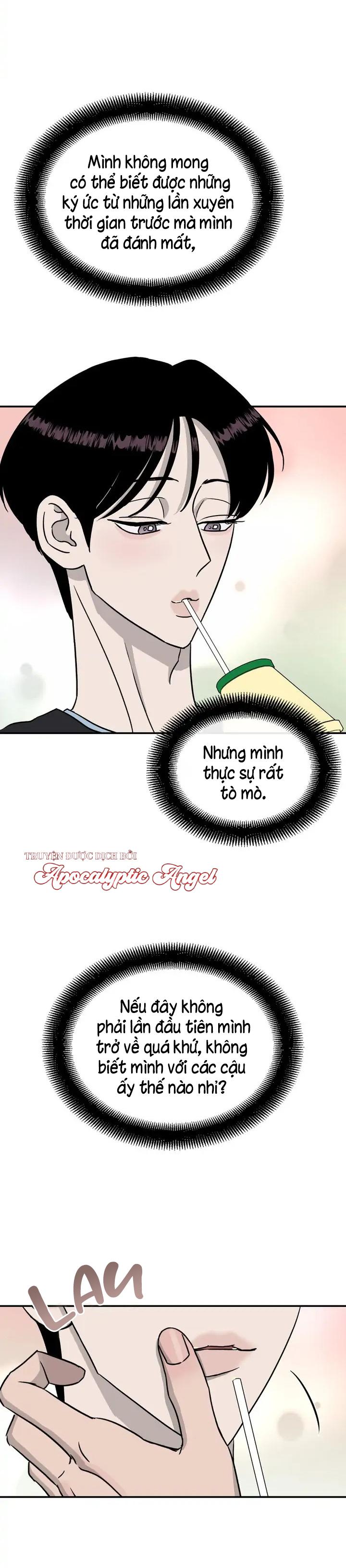 Vươn Tới Những Vì Sao - Chap 38