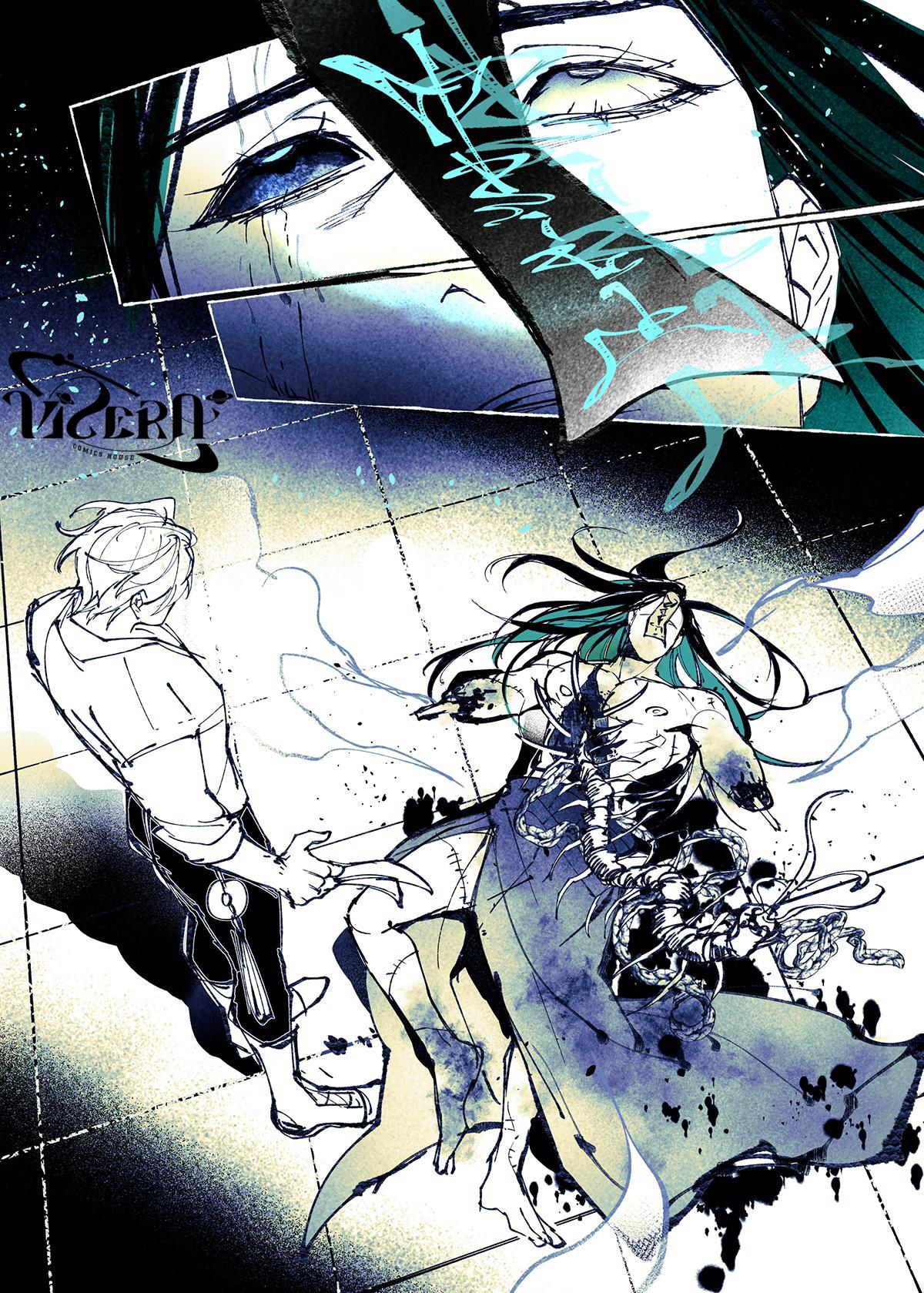 Đồ Đệ Đạo Sĩ Và Sư Phụ Xác Sống - Chap 11