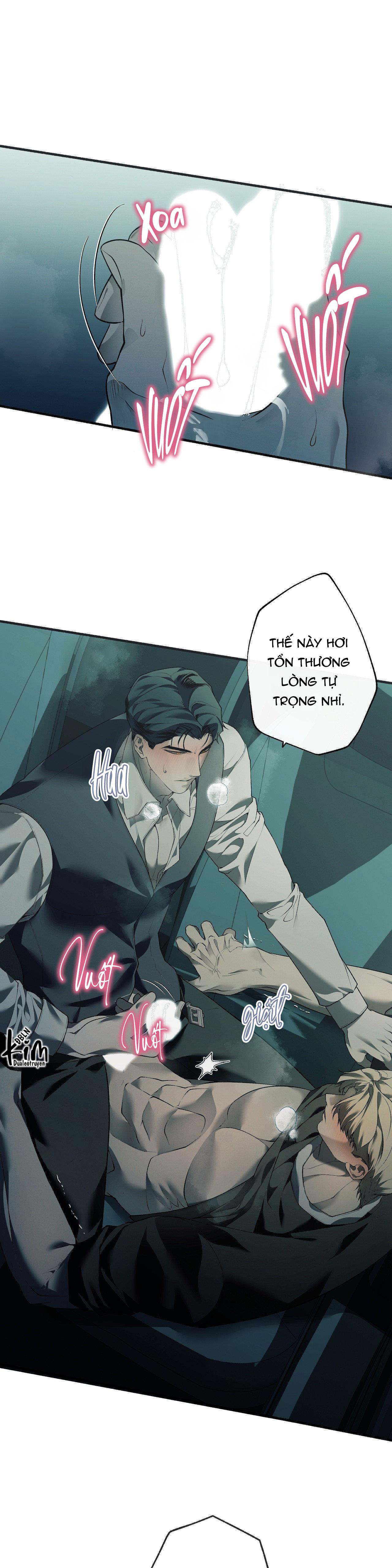 (DROP )PRAY - Chap 3