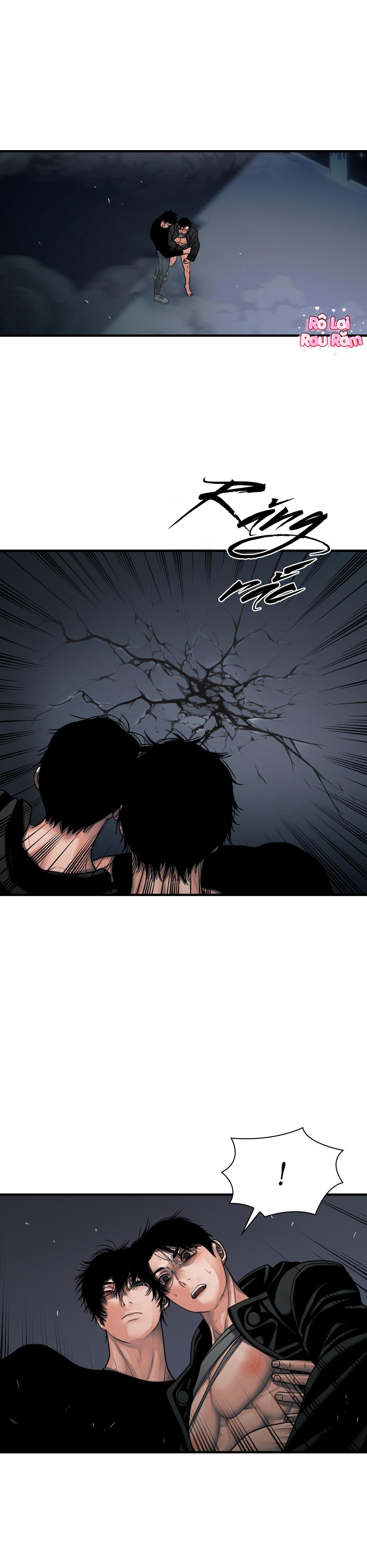 Thực nhân tha hoá - Chap 25