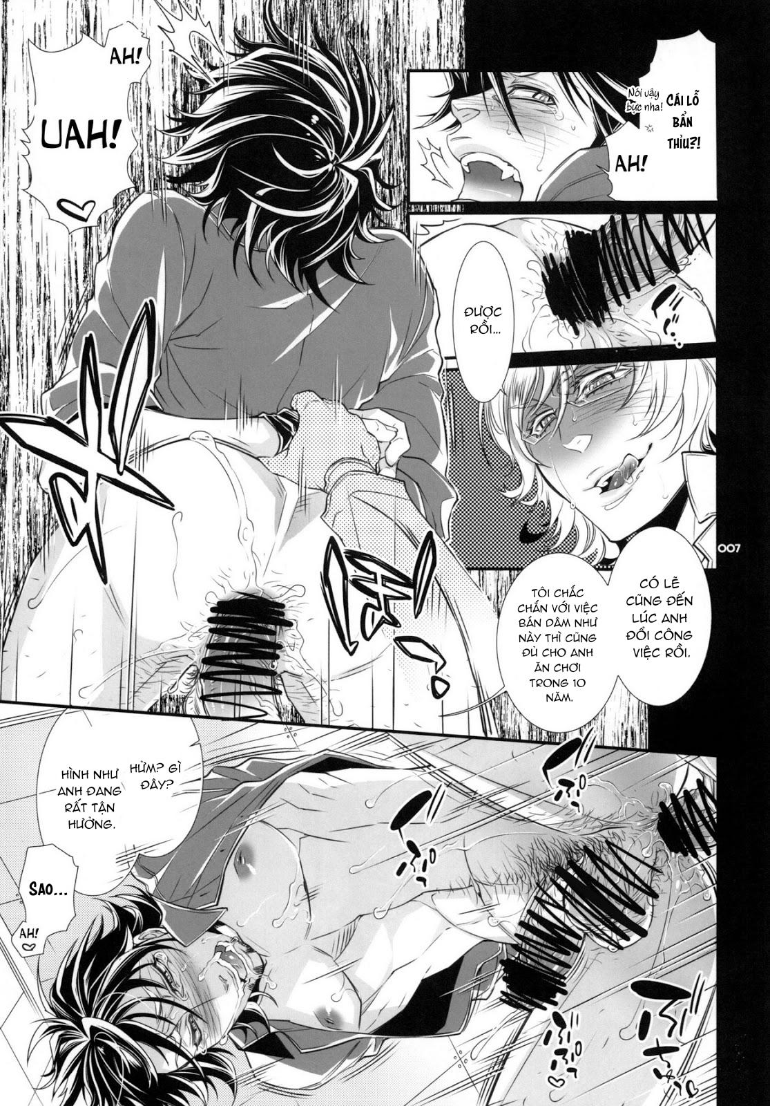 TUYỂN TẬP BDSM CHỊT CHỌT - Chap 217