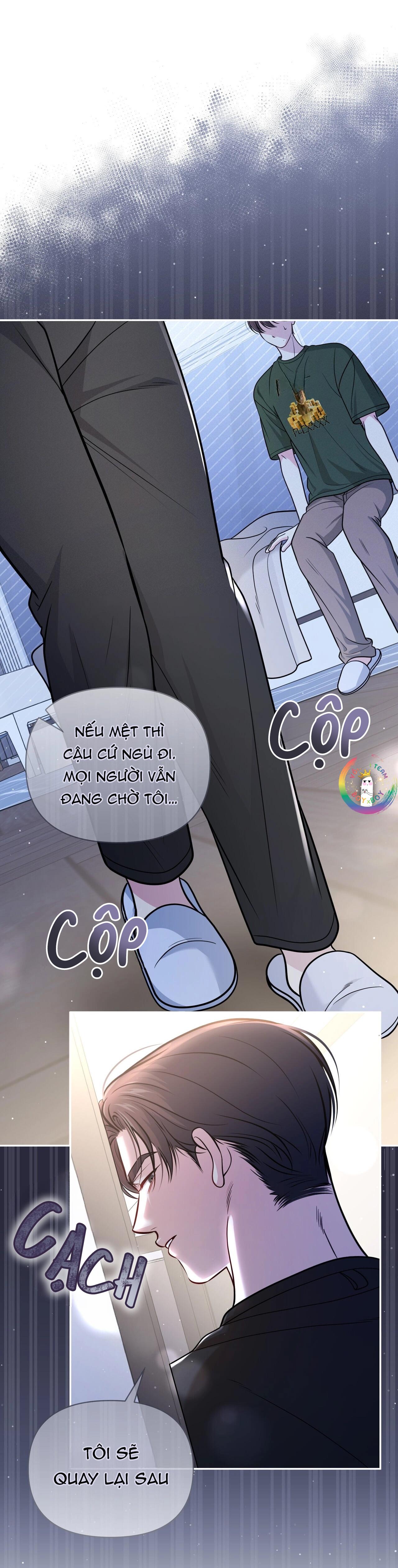(END) Tình Yêu Bí Mật - Chap 19