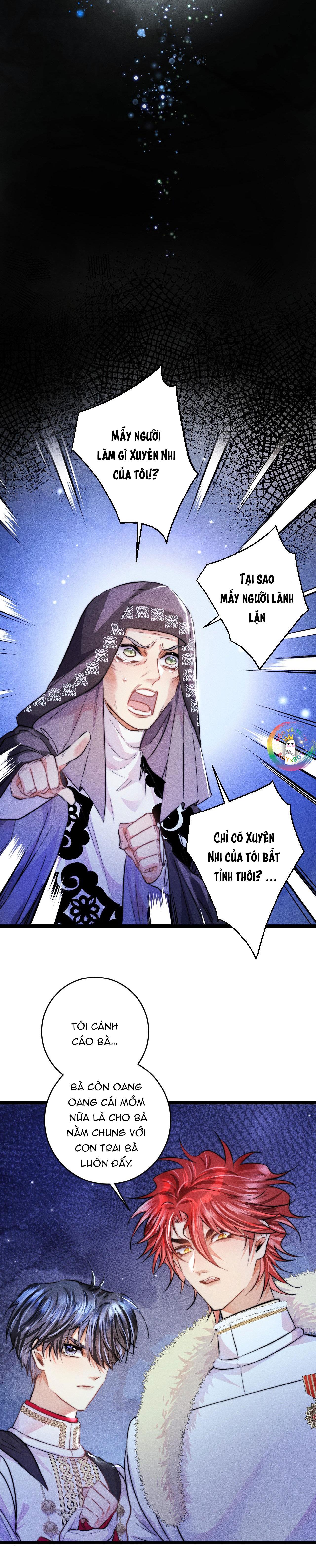 THE TOWER (END) - Chap 44