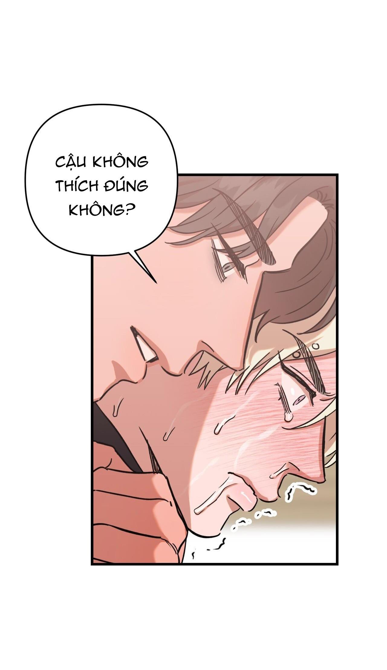 BẮT TẠI TRẬN - Chap 19