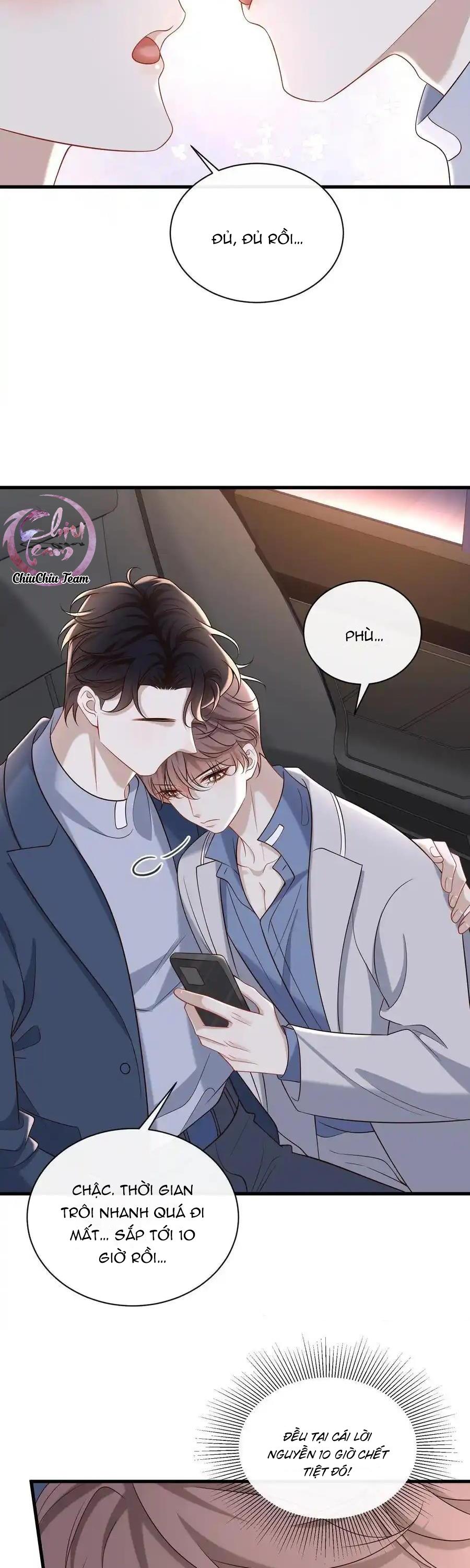 Người Đó Đến Từ Đêm Tối - Chap 68