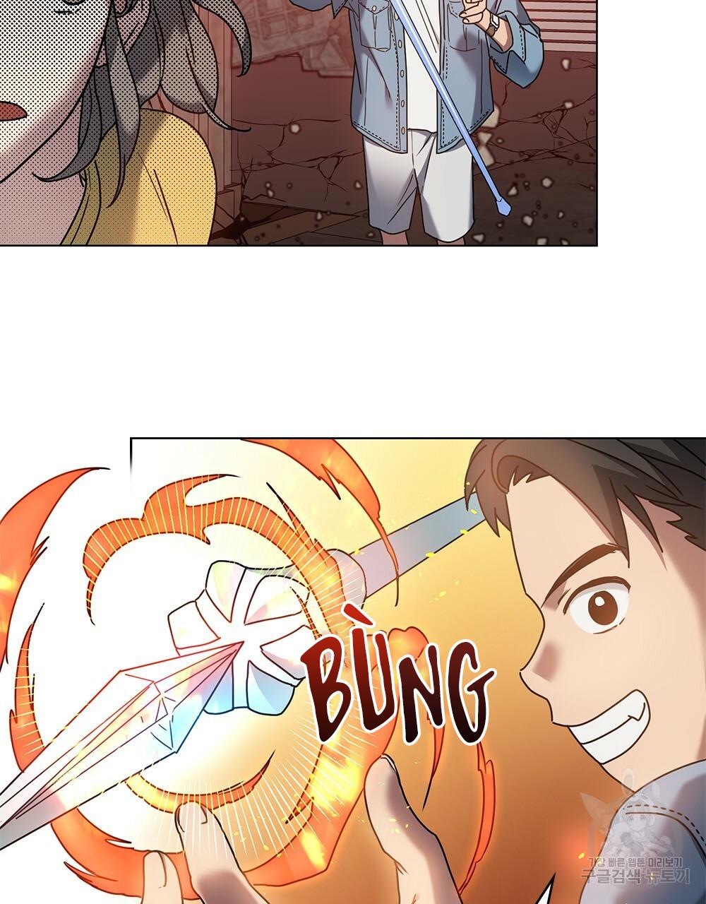 Vết Tích Của Ánh Dương - Chap 15