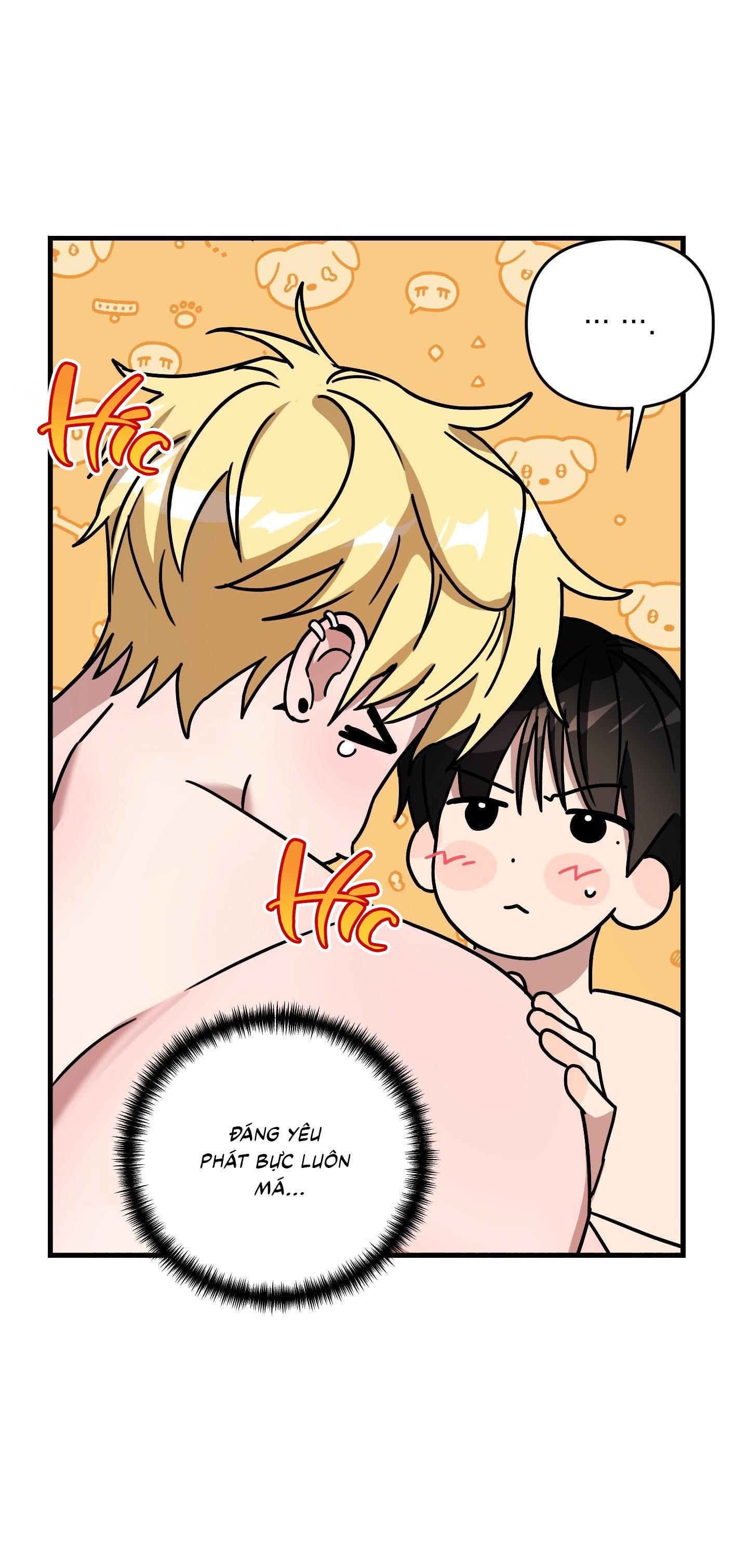 ( CBunu ) Yêu Phải Lừa Đảo - Chap 13