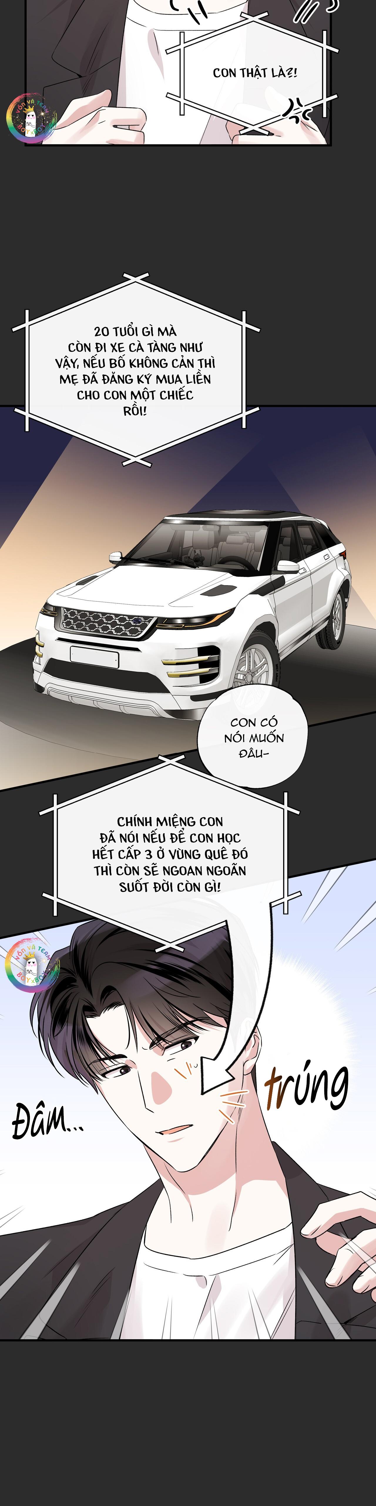 (END) Keep us together - Chap 19