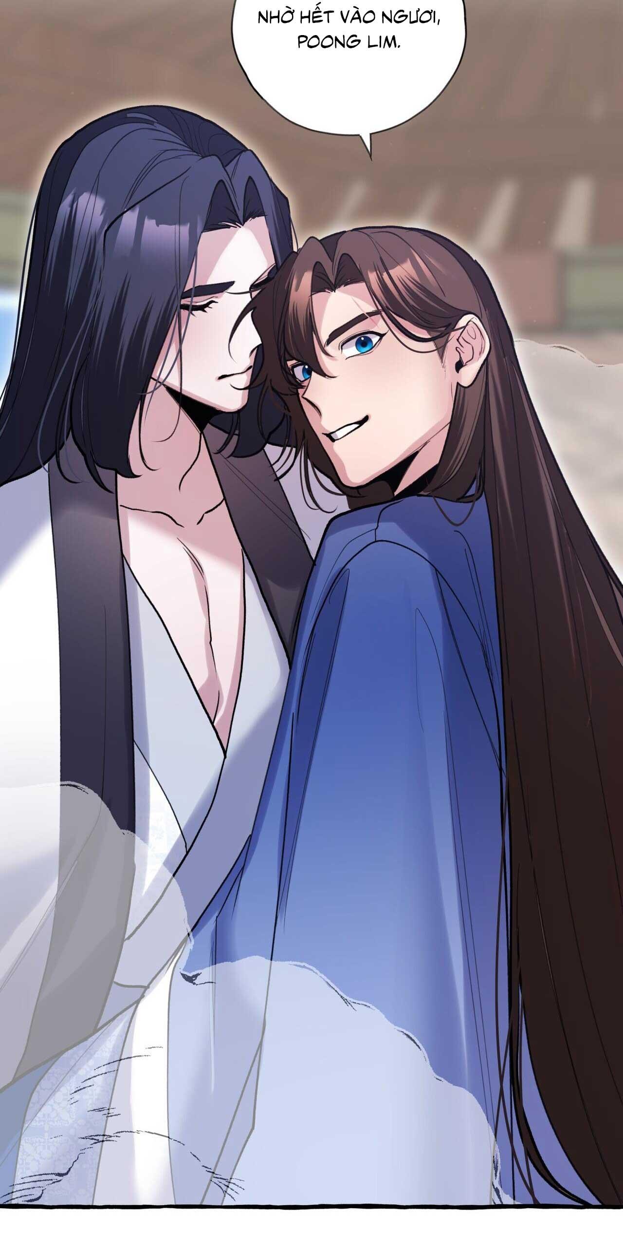 BÁT NHÃ GIAI NHÂN - Chap 58