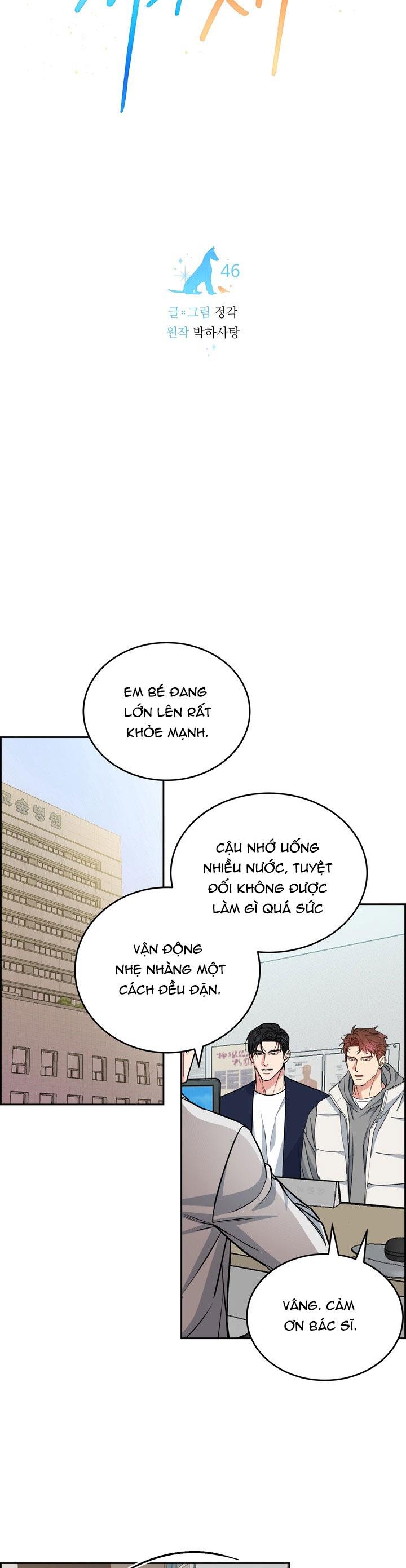 CHÓ VÀ CHIM - Chap 46