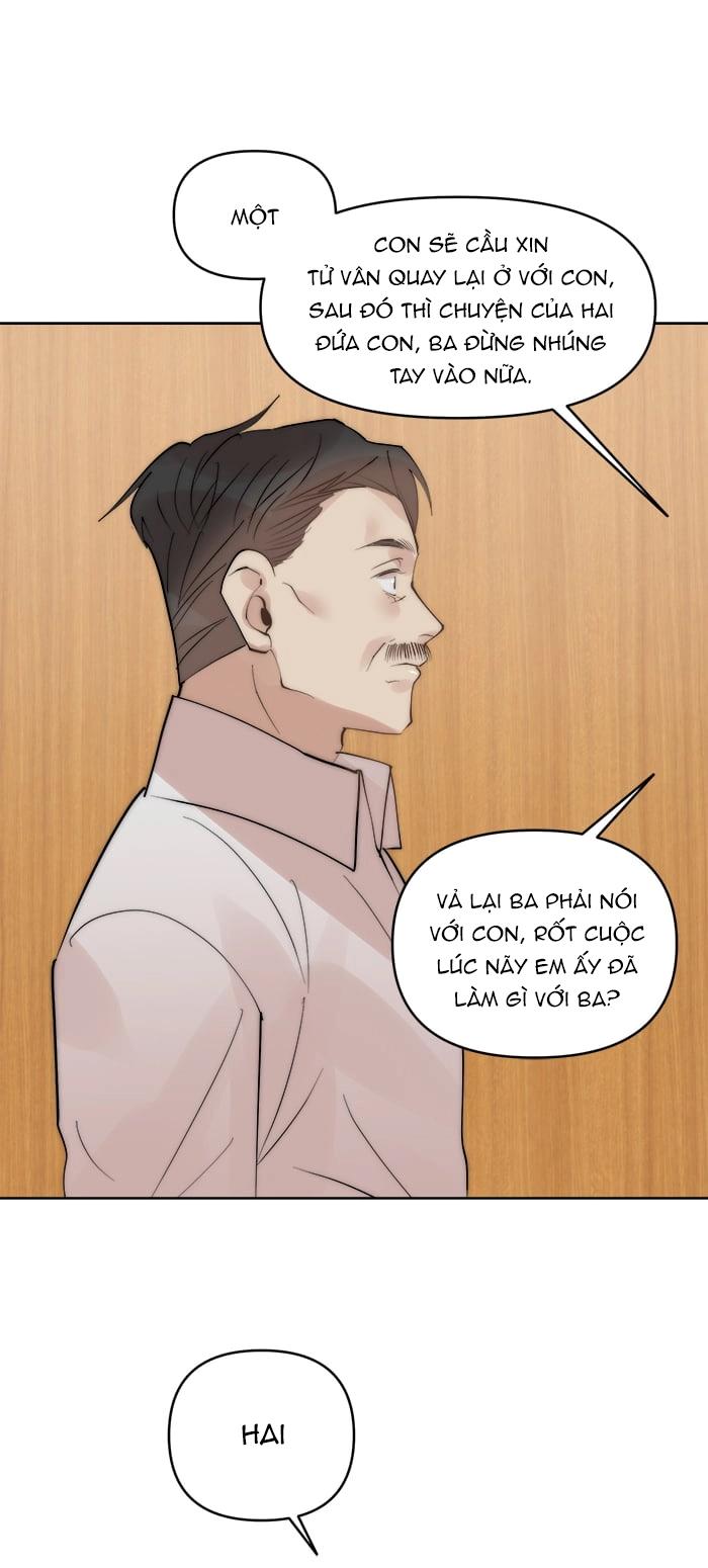(END) Đàn Anh Sói Ca Cùng Phòng Của Tôi - Chap 41
