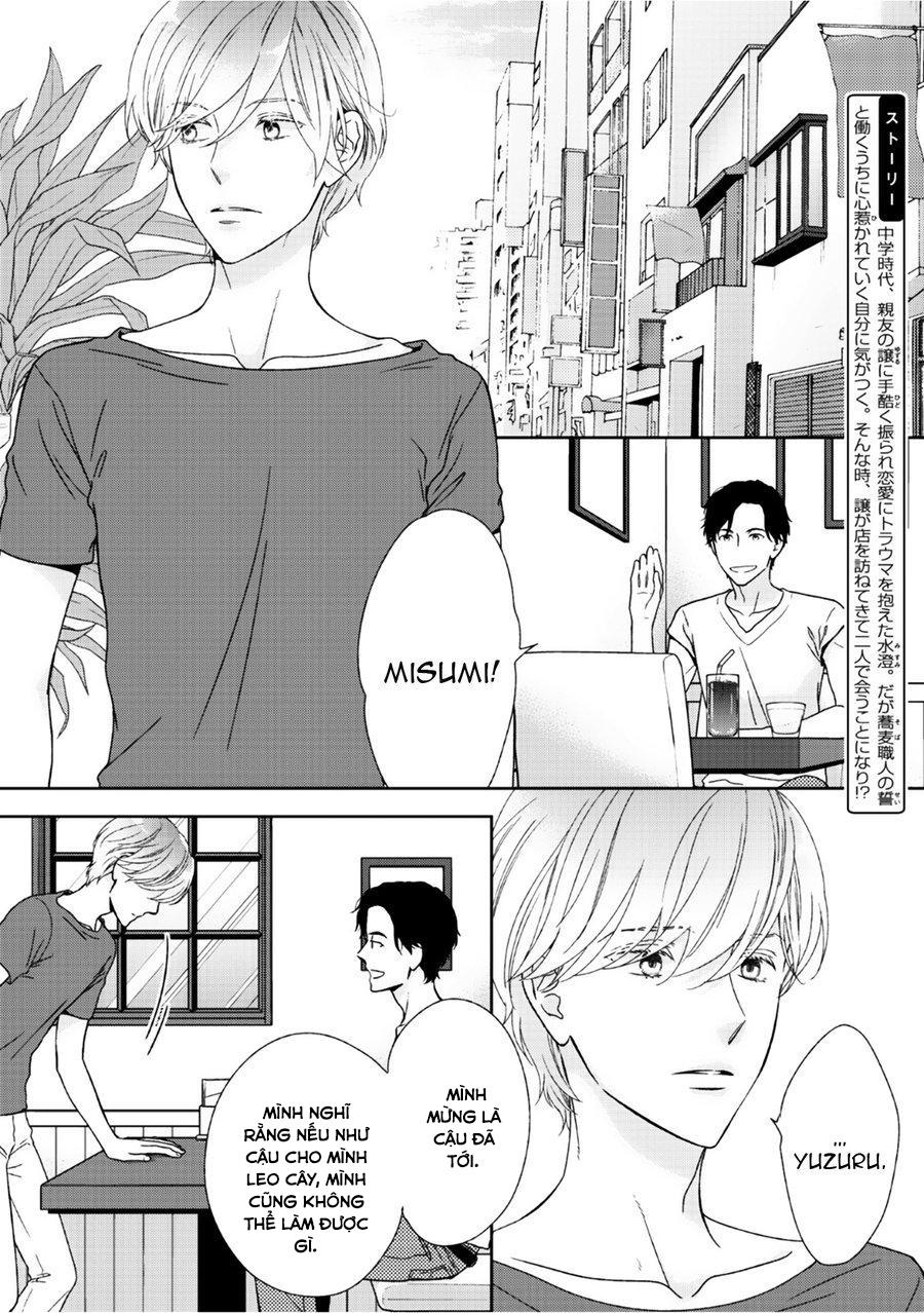 Đừng say vì tình yêu - Chap 10