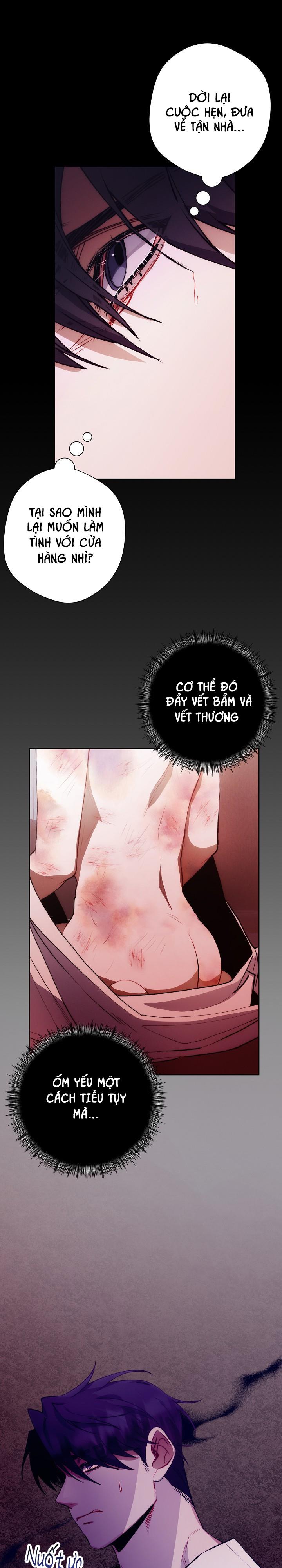 RED MANSION - Chap 13