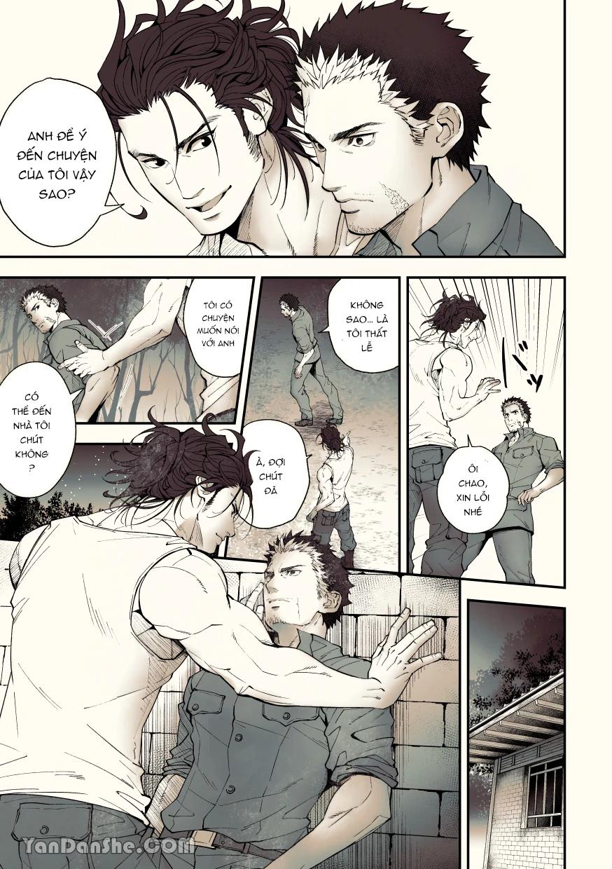 Series Tác Giả Unknown - Chap 3