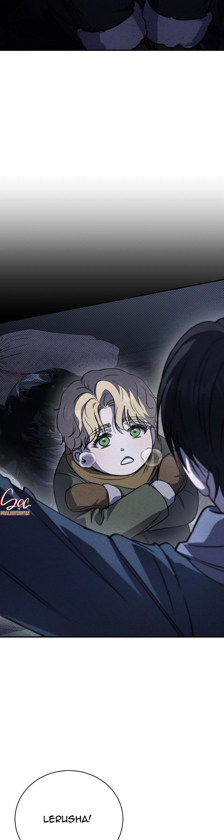 (ABO) The First Commandment - Chap 0