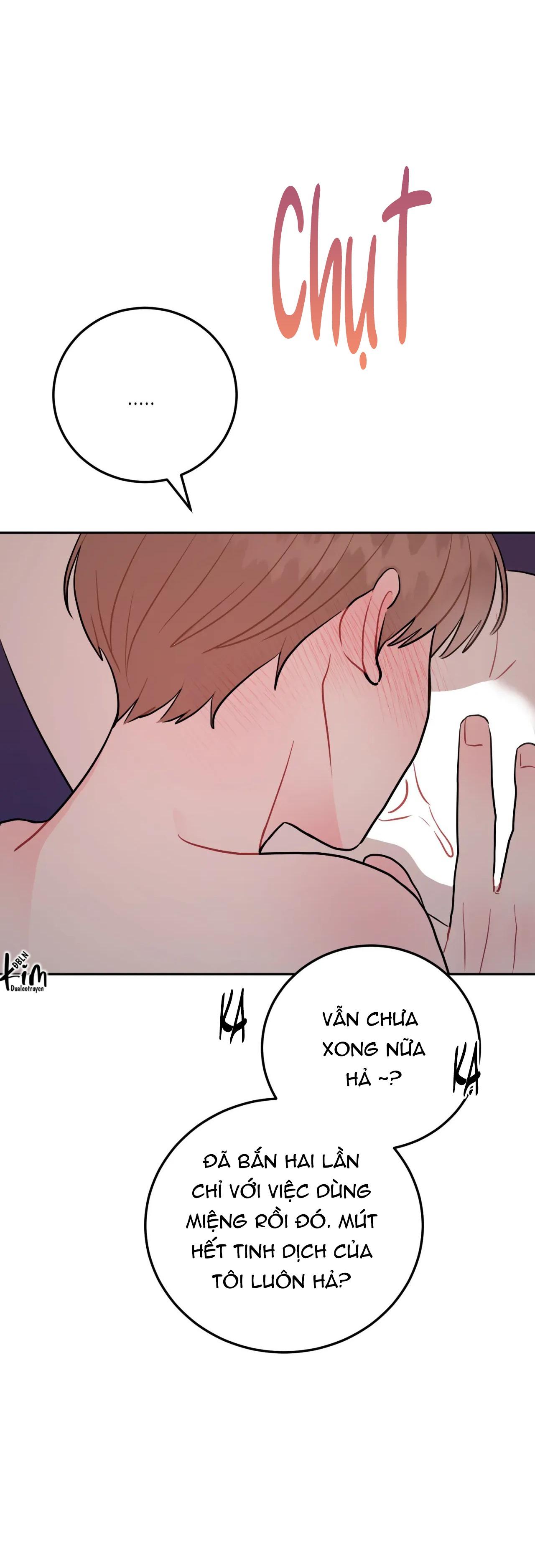 KHOẢNG CÁCH VƯỢT QUA GIỚI HẠN - Chap 74