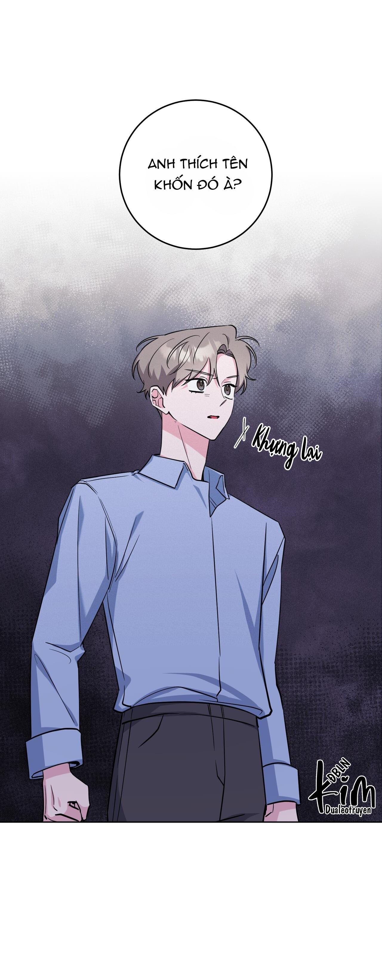 CẠM BẪY ĐẠI HỌC - Chap 65