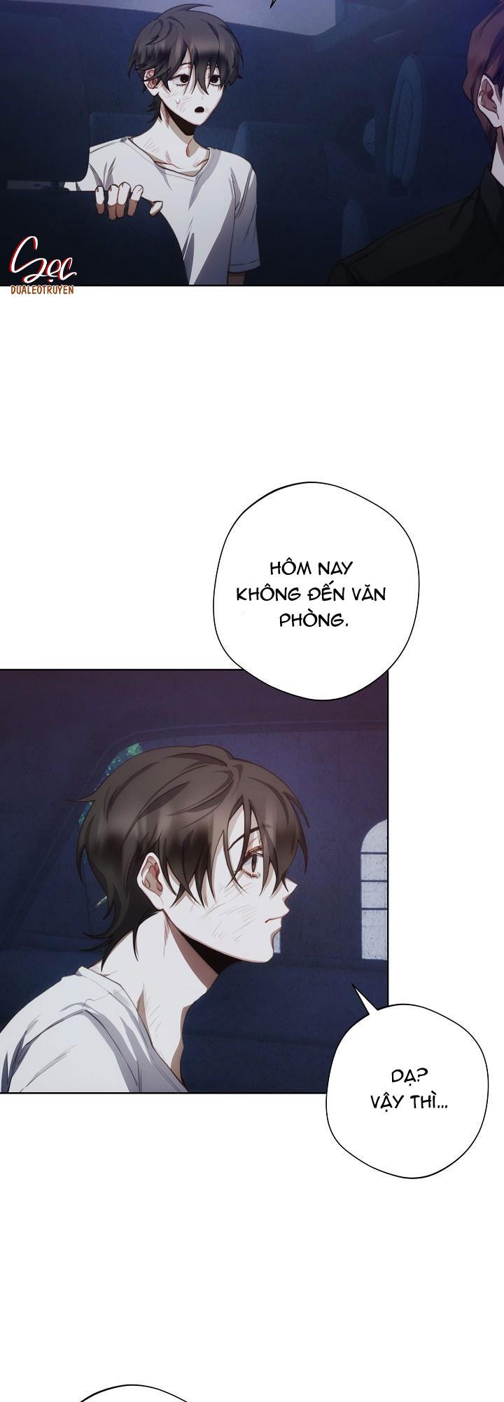 RED MANSION - Chap 4