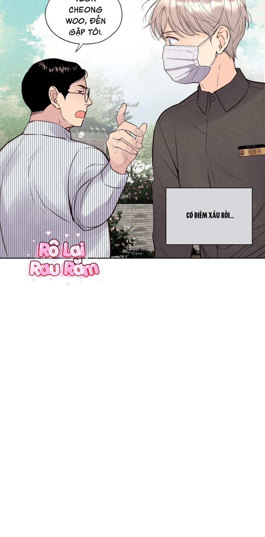 (RÔ LAI) QUÁ KHỨ CỦA KẺ PHẢN DIỆN - Chap 8