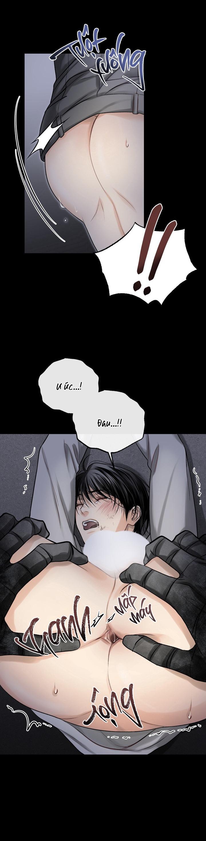 [END] HƠI THỞ CỦA CỪU - Chap 3