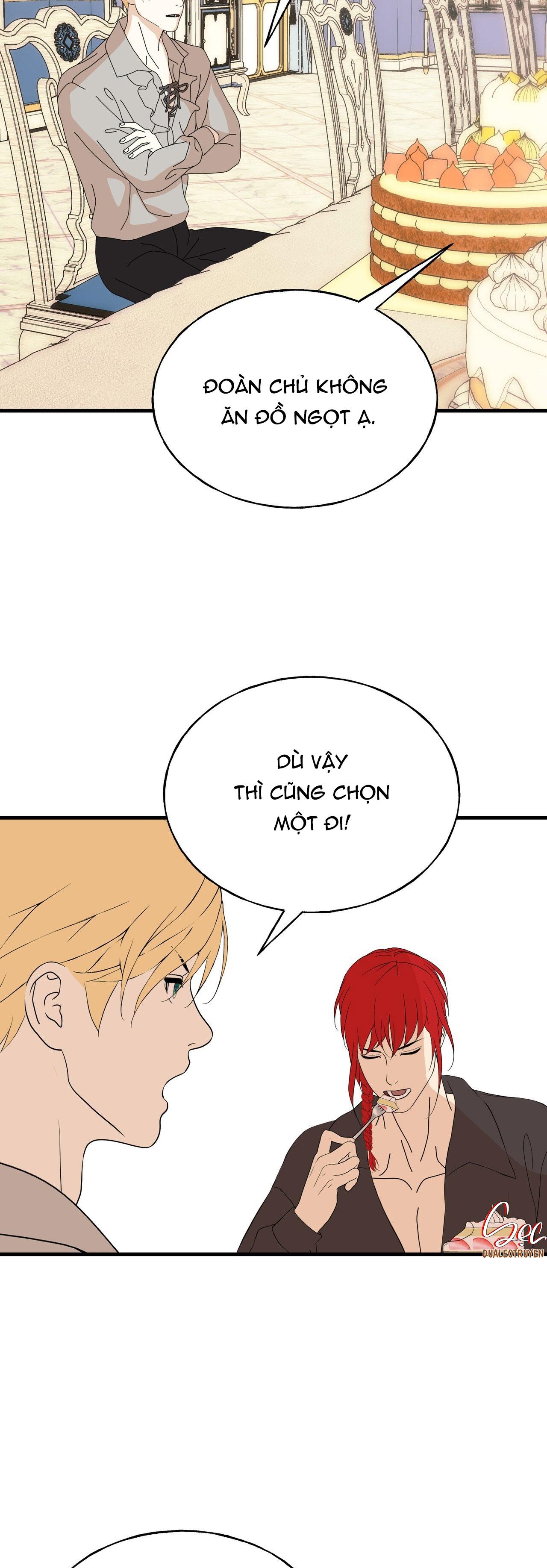 (ABO) ĐÁM CƯỚI HOÀNG GIA - Chap 29