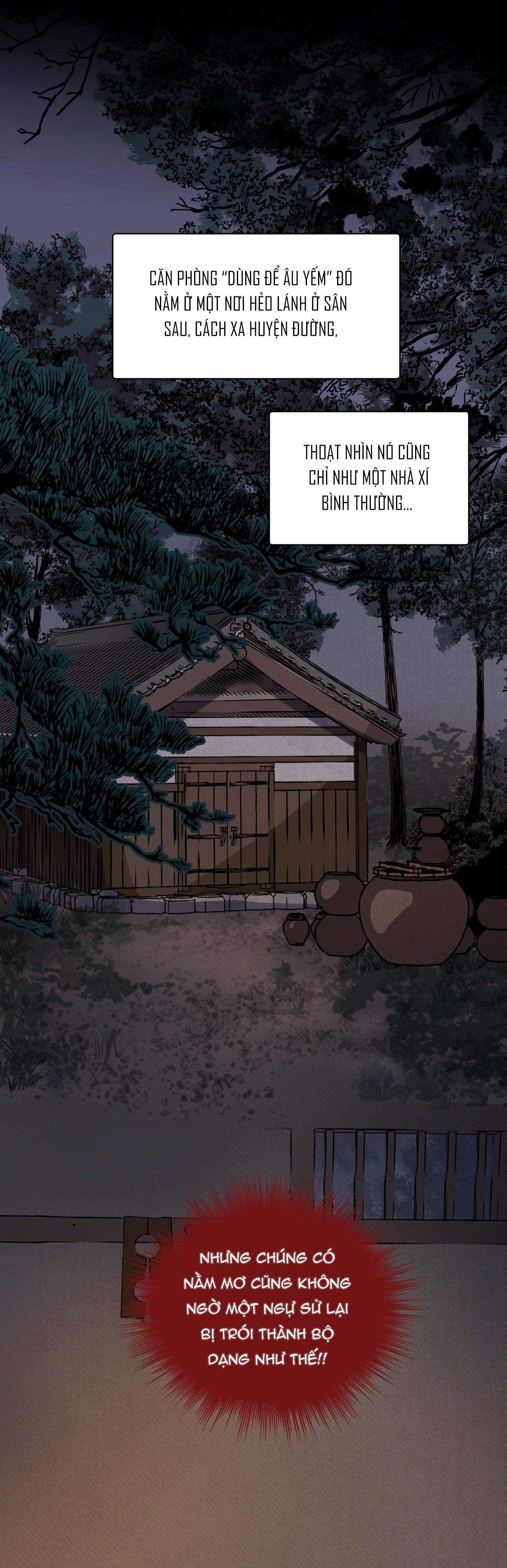 MONG RYONGJEON - Chap 6