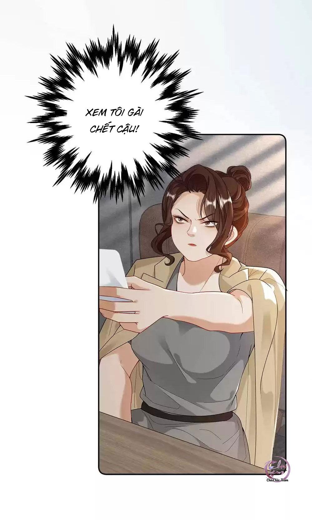 Khát Vọng Ngọt Ngào - Chap 10