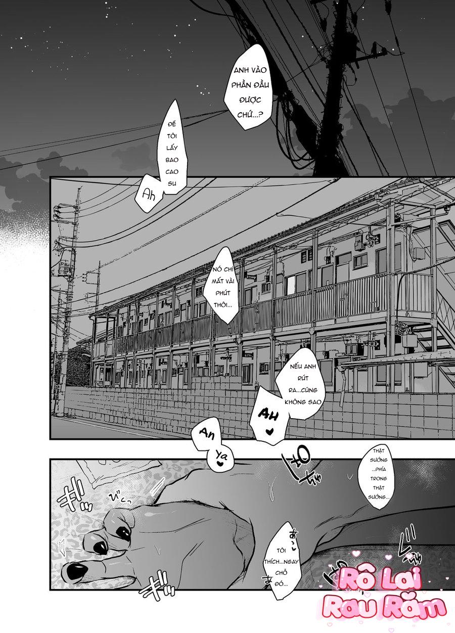 Oneshot Hỏny Nhà Rô Lai - Chap 322