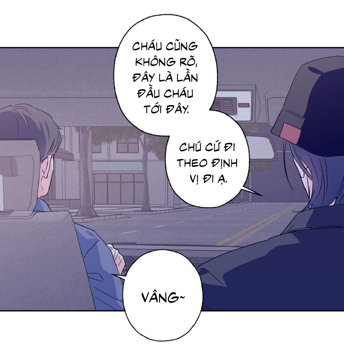 Vụ bê bối của Beta - Chap 38