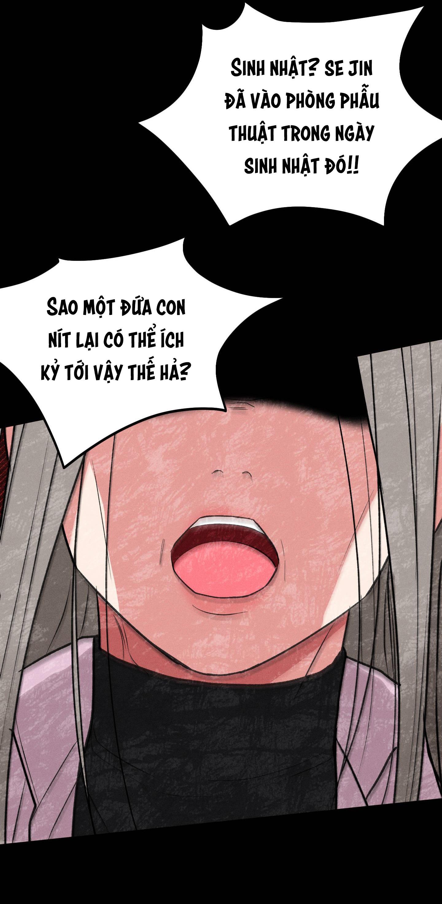 MÓN QUÀ DÀNH CHO KẺ NGẠO MẠN - Chap 37