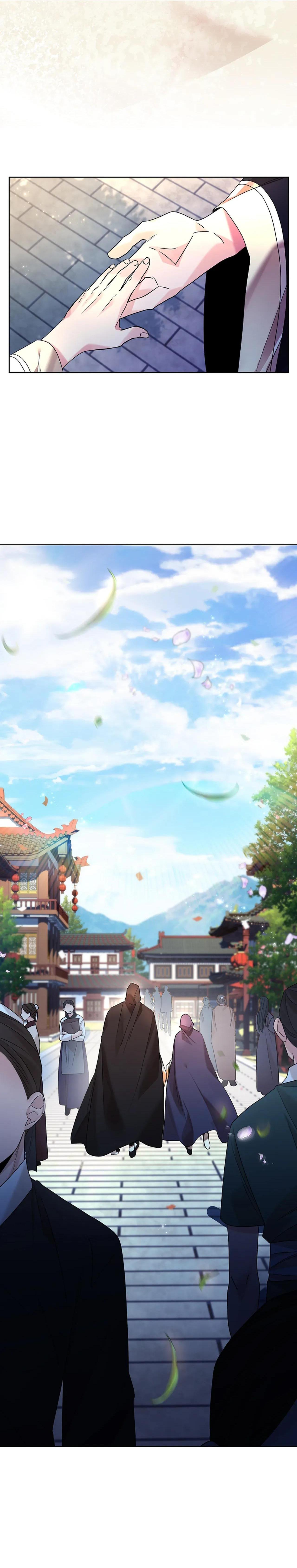 HOA GIẤY - Chap 91