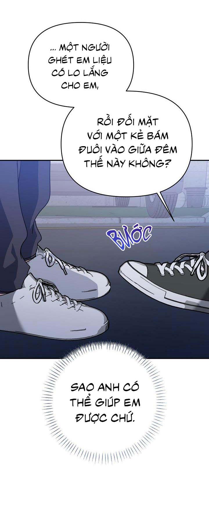 Khu vực chủ nghĩa tình yêu - Chap 57