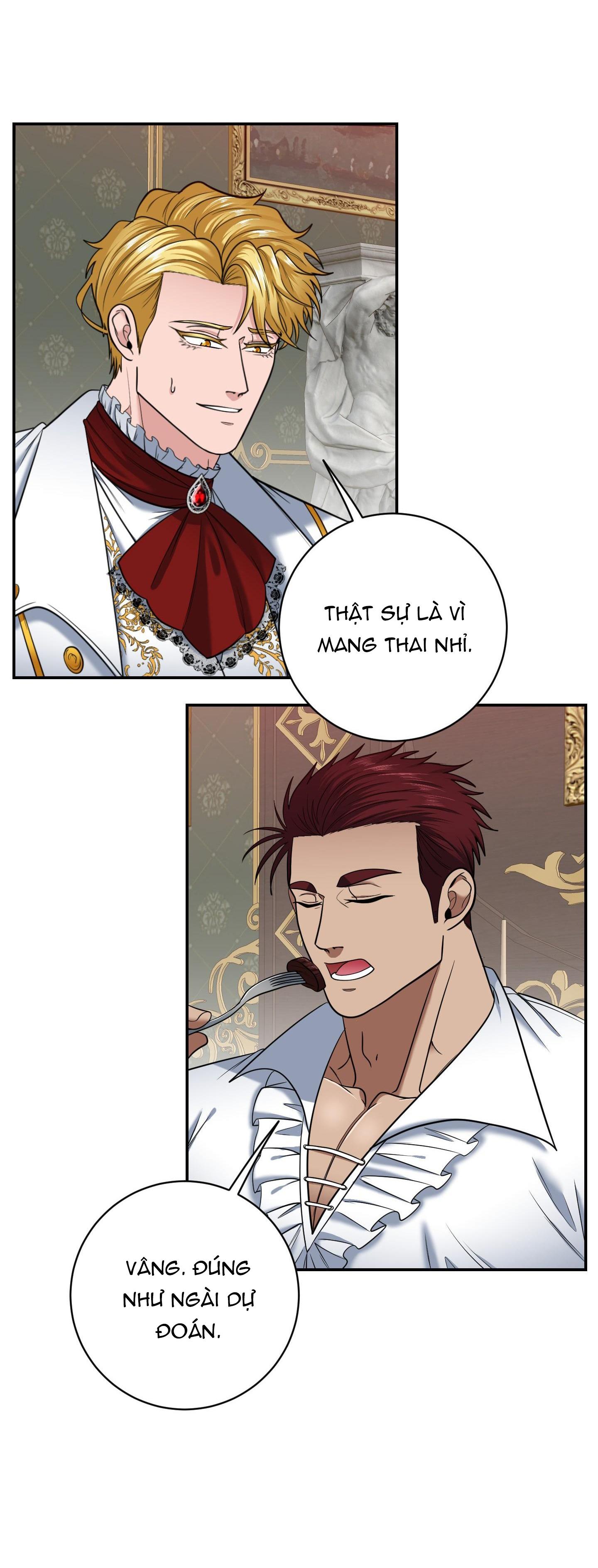 CÔNG TƯỚC MUỐN CÓ CON NỐI DÕI - Chap 16