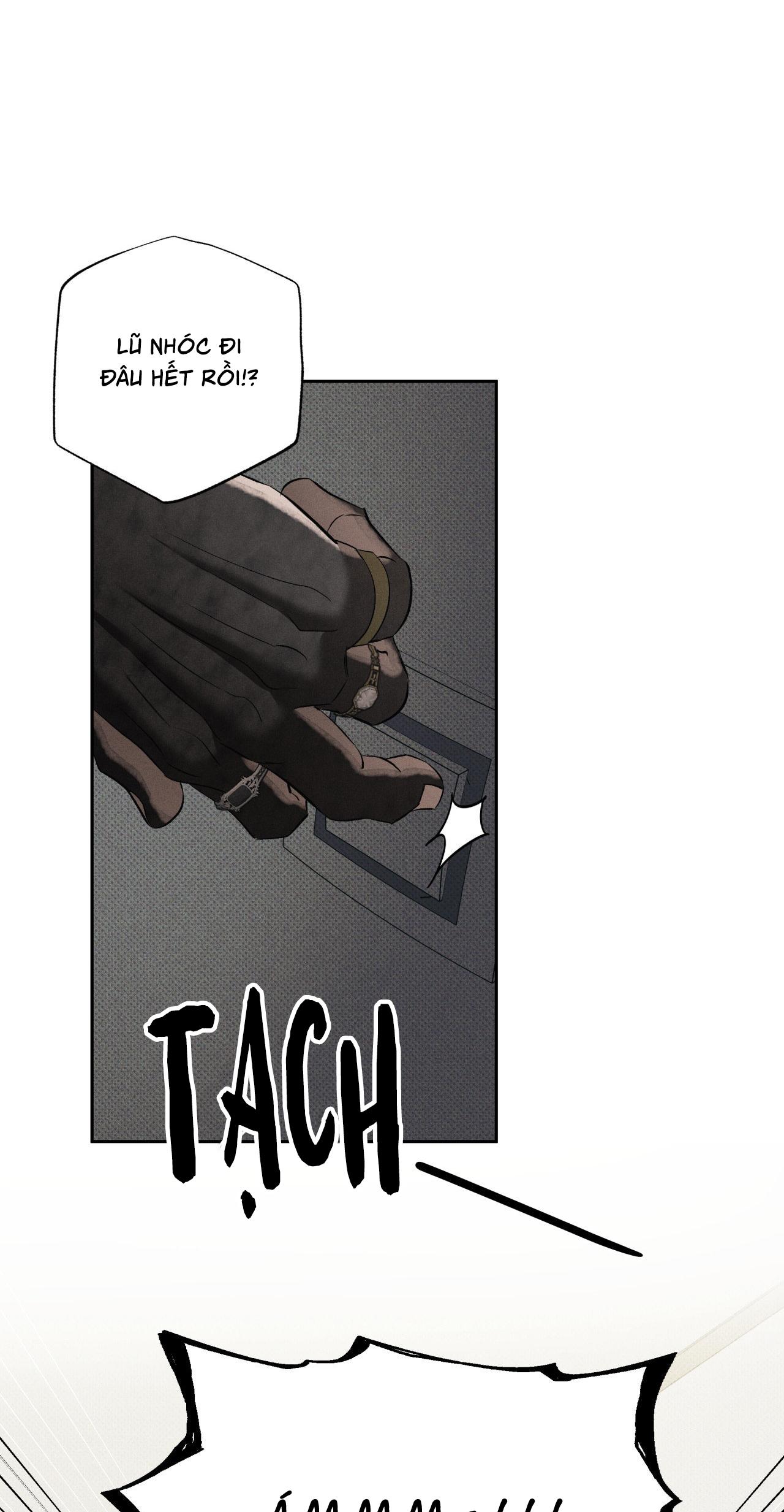 ĐÀN CHÓ SĂN CỦA SISYPHUS - Chap 4