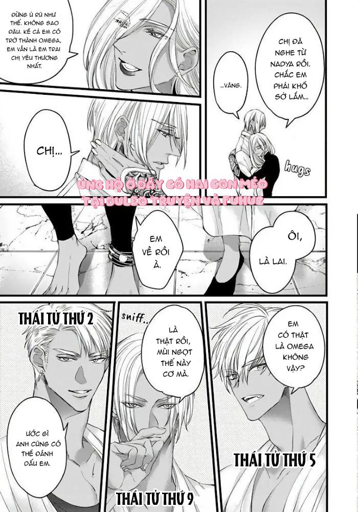 Vua Alpha Sa Ngã - Chap 5