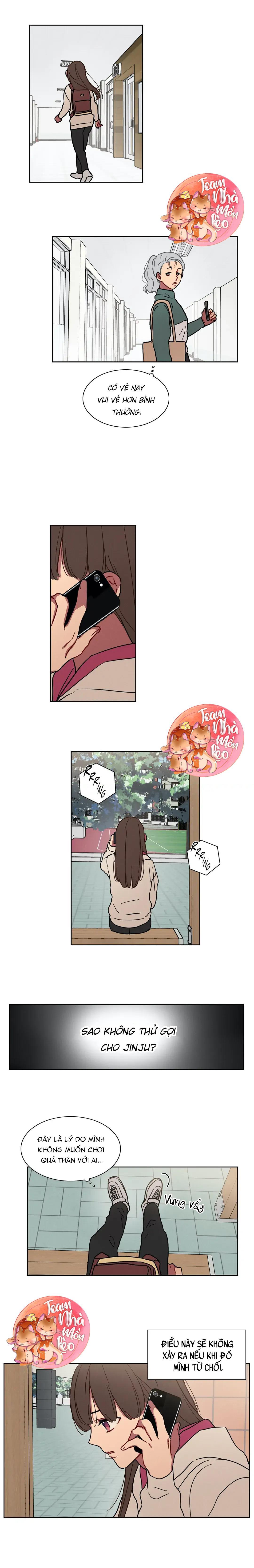 NGỦ NGON NHÉ, LỌ LEM - Chap 14