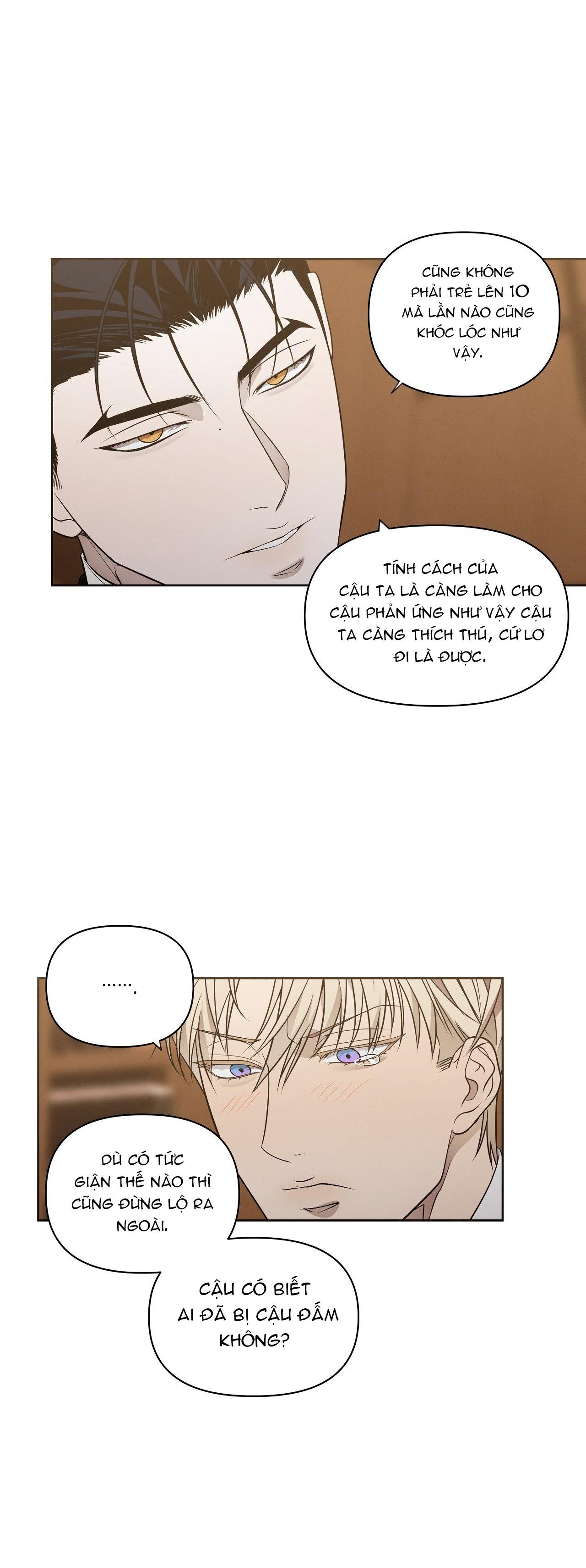 (DROP )PRAY - Chap 18