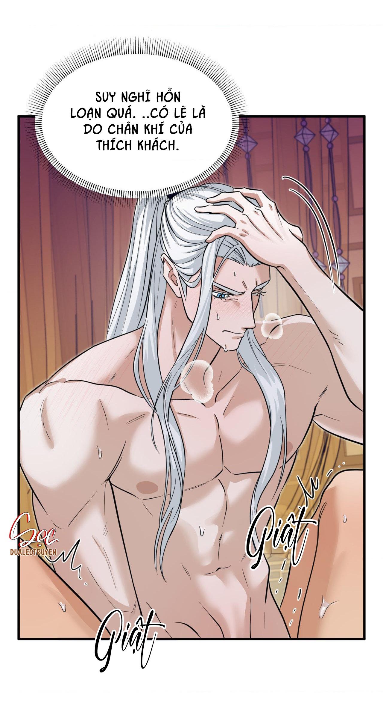 VỢ BÉ CỦA GIÁO CHỦ MA GIÁO - Chap 12