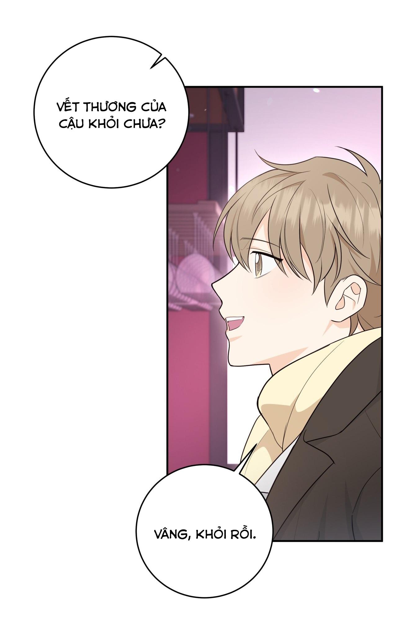 VỊ NGỌT KHÔNG ĐƯỜNG (SWEET NOT SUGAR) - Chap 47