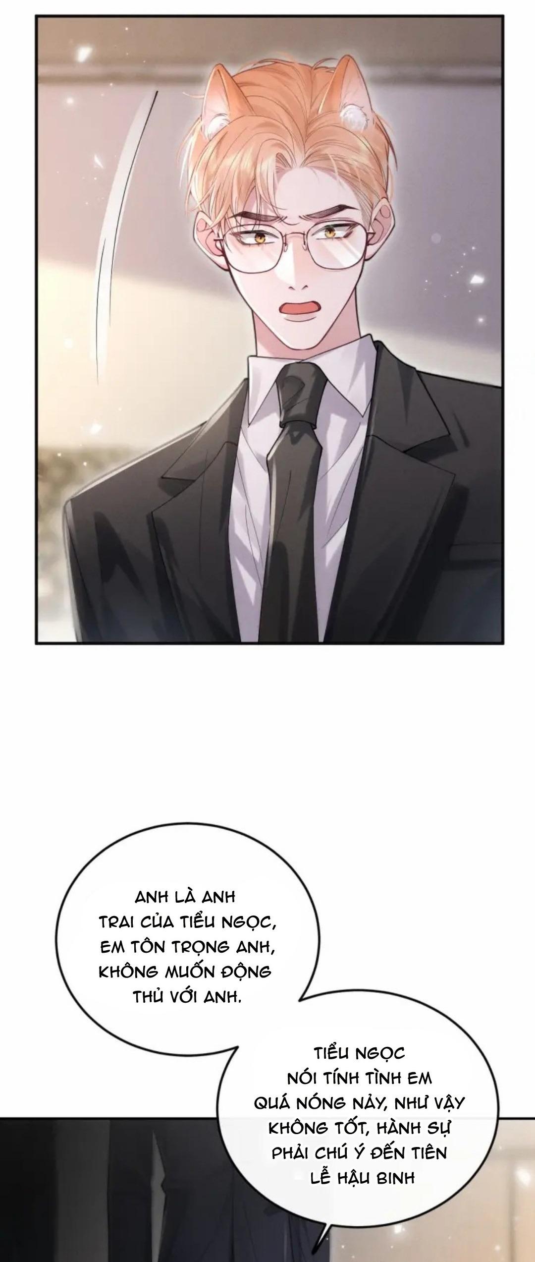 Nuông Chiều Sinh Hư - Chap 2