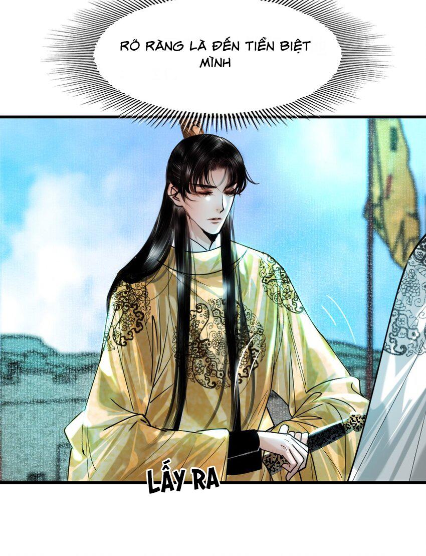 Vòng Luân Hồi - Chap 96