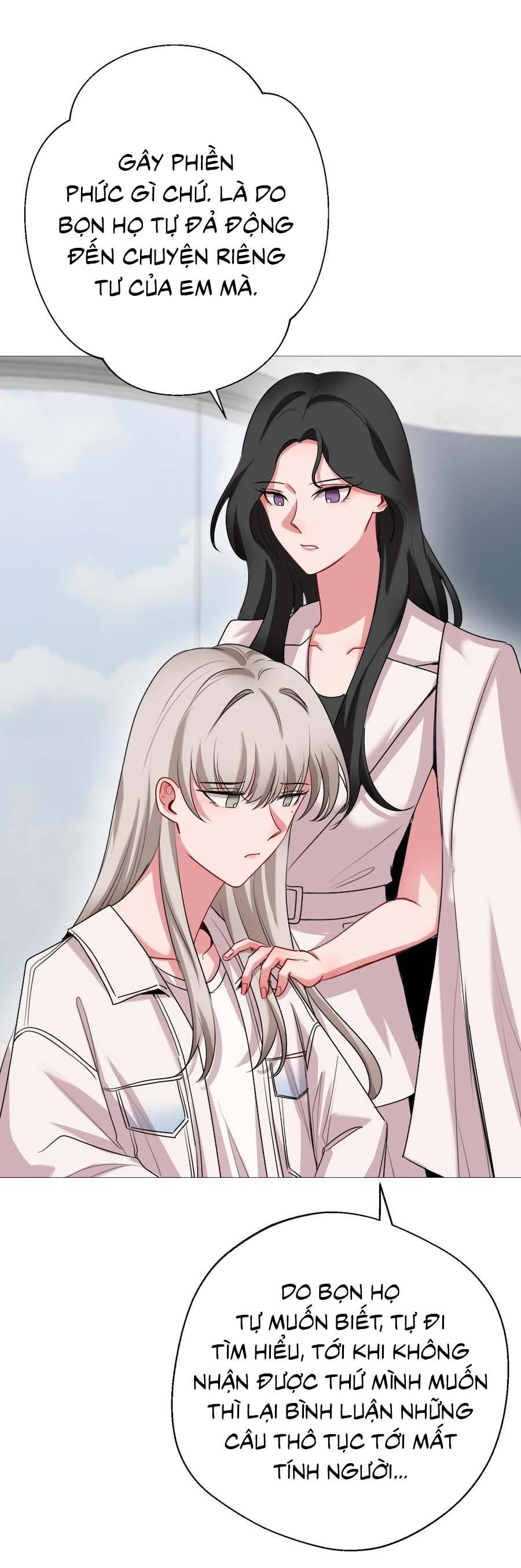 Flower of youth - Chap 23