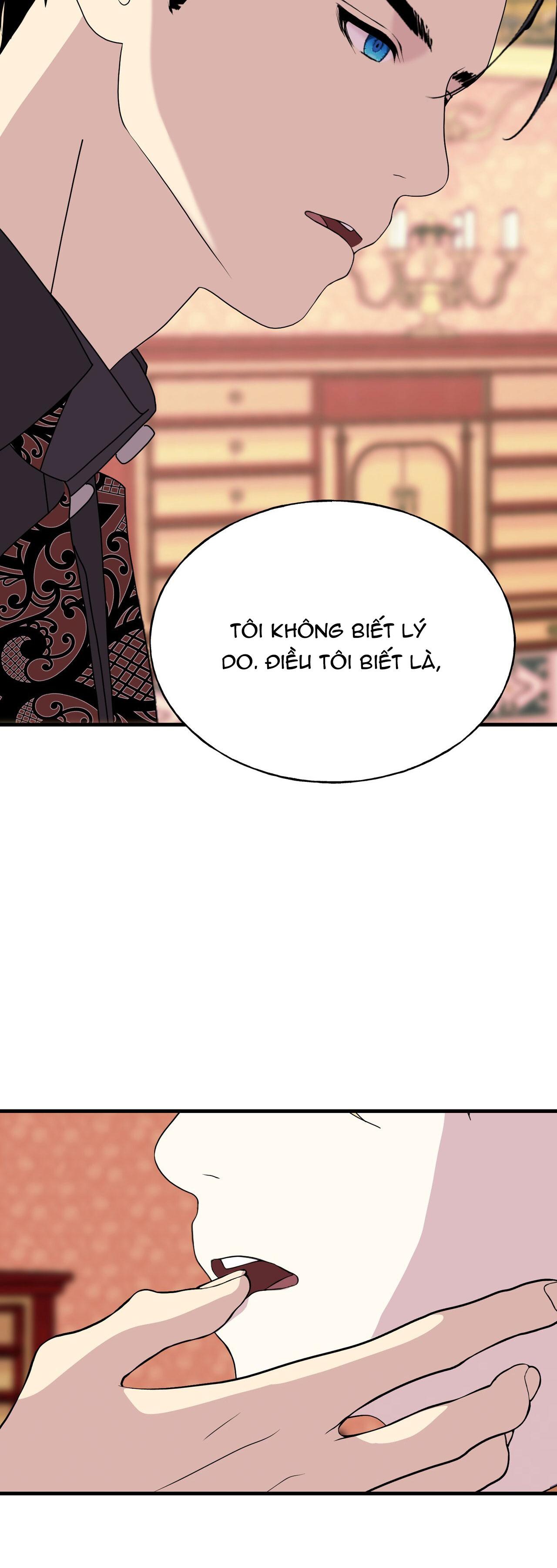 (ABO) ĐÁM CƯỚI HOÀNG GIA - Chap 33