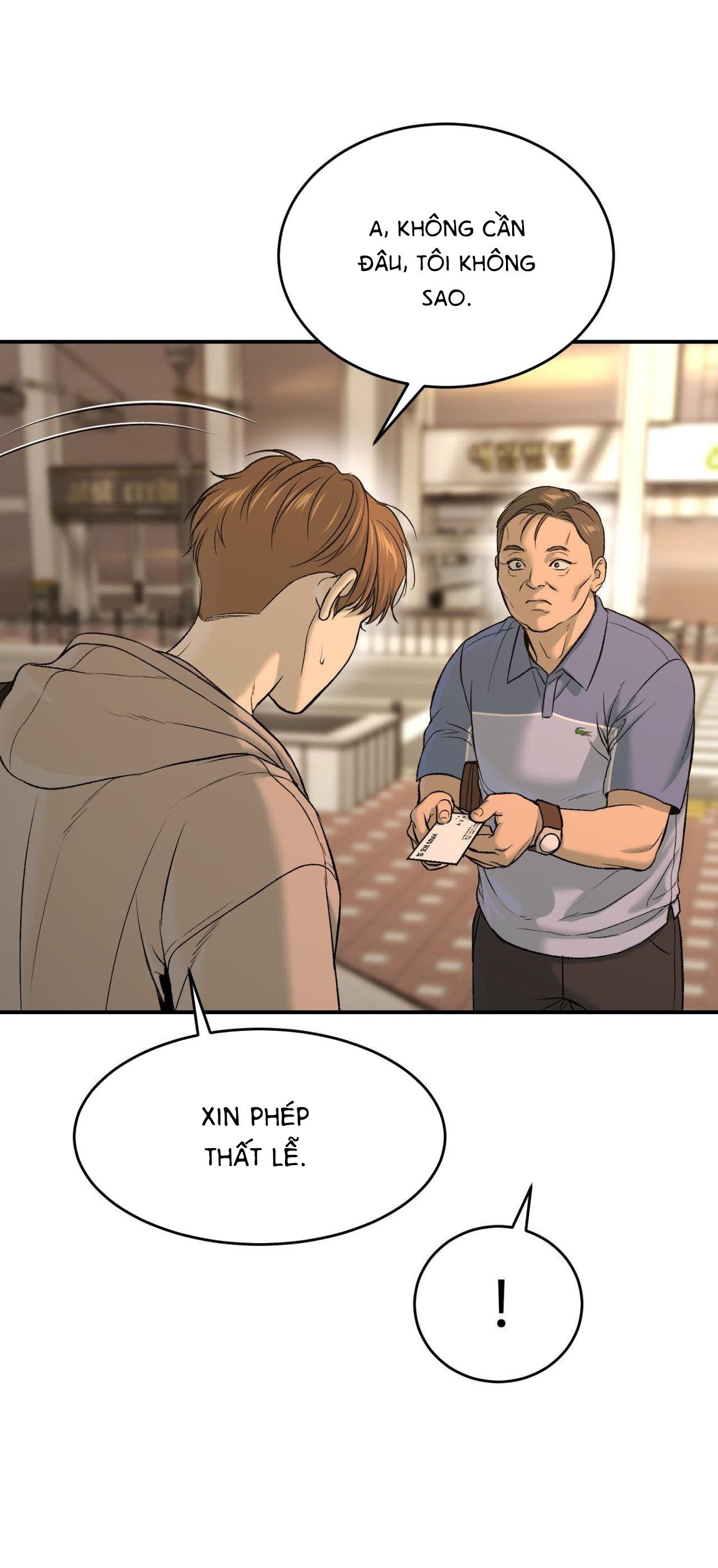 (CBunu) ChinhX - Vận Xui - Chap 48