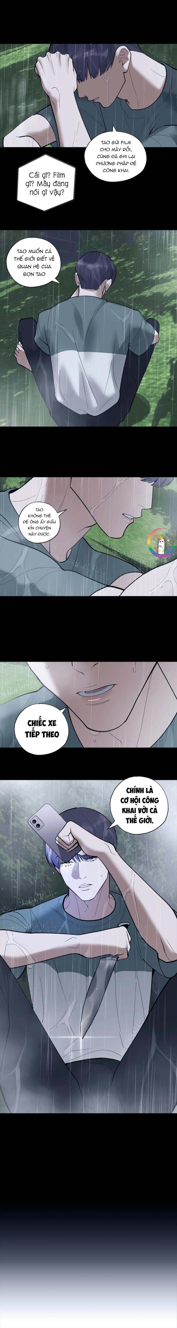 PRY (Trộm Nhìn) -END - Chap 35